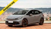 asegurar cupra born