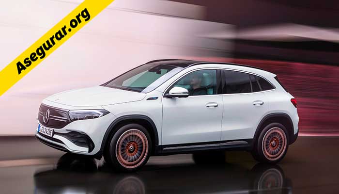 Seguro Mercedes EQA
