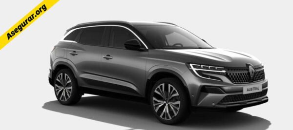 Seguro Renault Austral