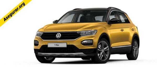 Seguro Volkswagen T-Roc