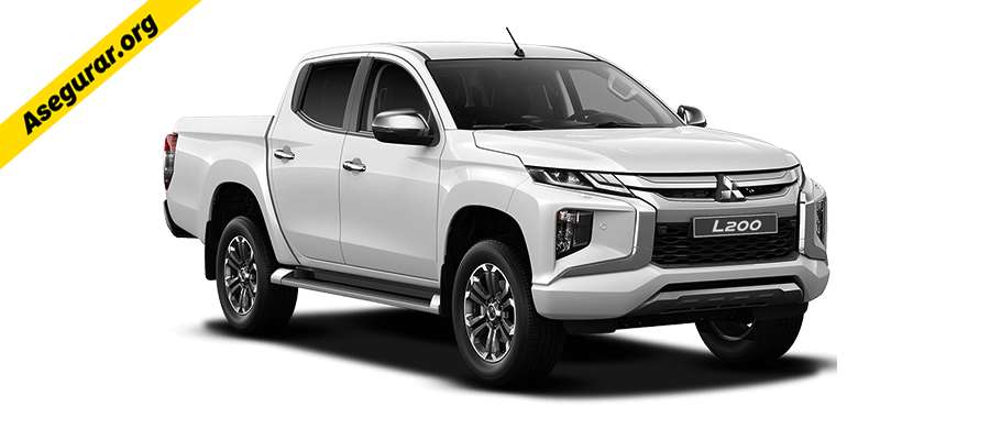 Seguro Mitsubishi L200