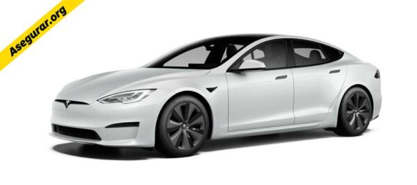 Seguro Tesla Model S