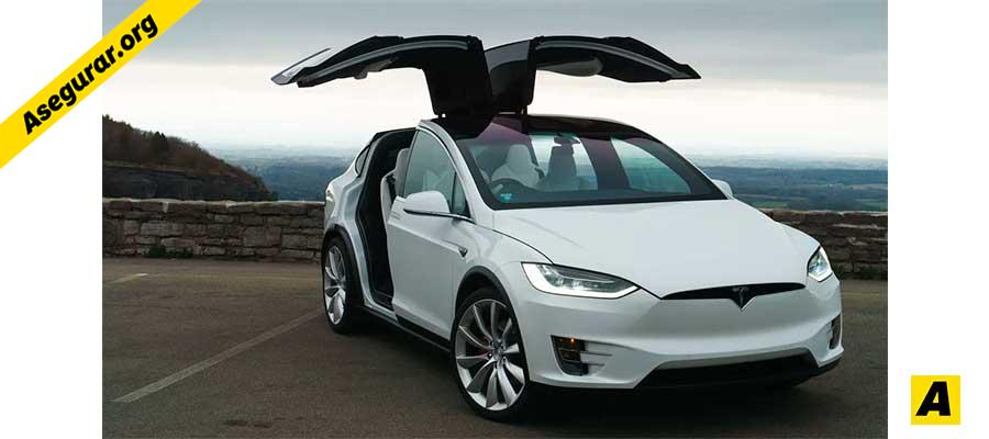 Seguro Tesla Model X