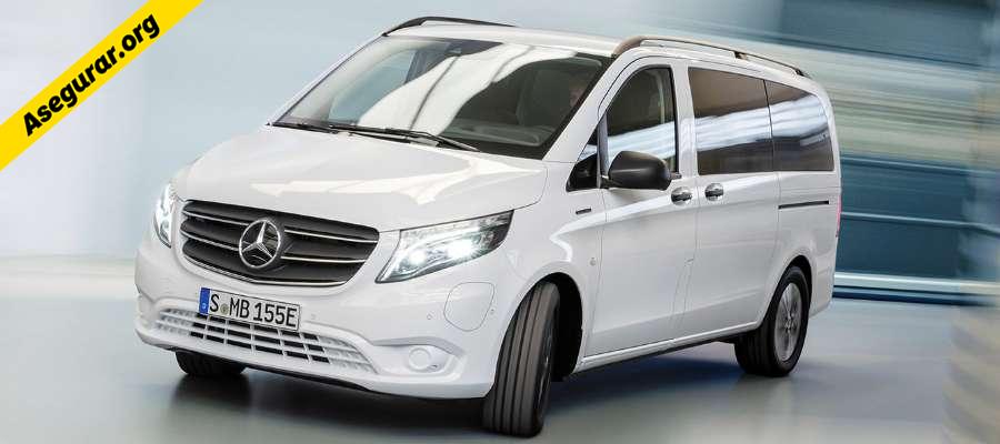 Seguro Mercedes Benz Vito