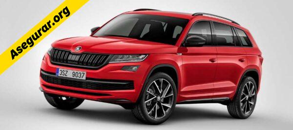 Seguro Skoda Kodiaq