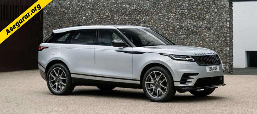 Seguro Range Rover Velar