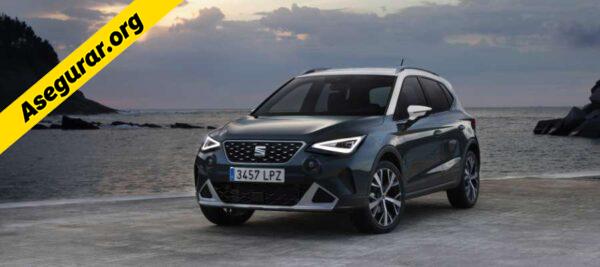 Seguro Seat Arona