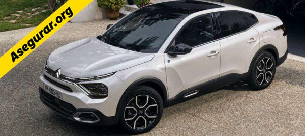 Seguro Citroën C4-X