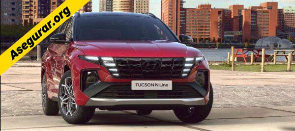 Seguro Hyundai Tucson