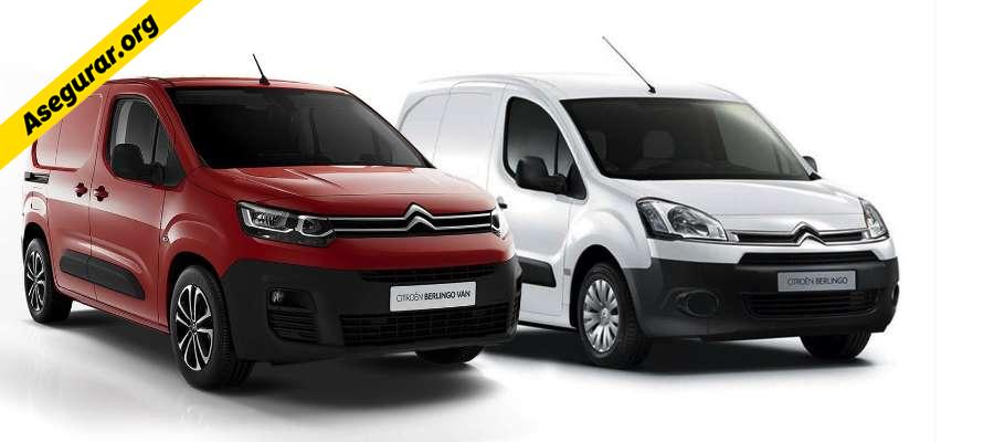 Seguro para Citroën Berlingo