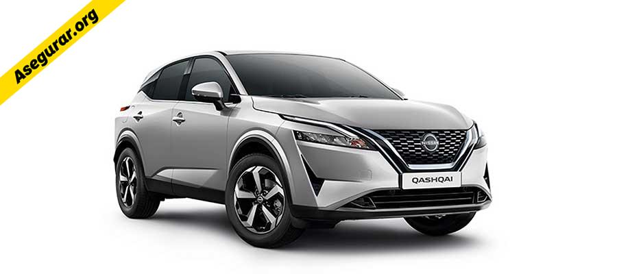 Seguro Nissan Qashqai