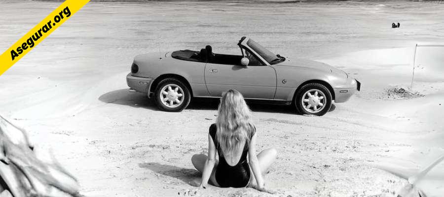 Seguro Mazda MX-5