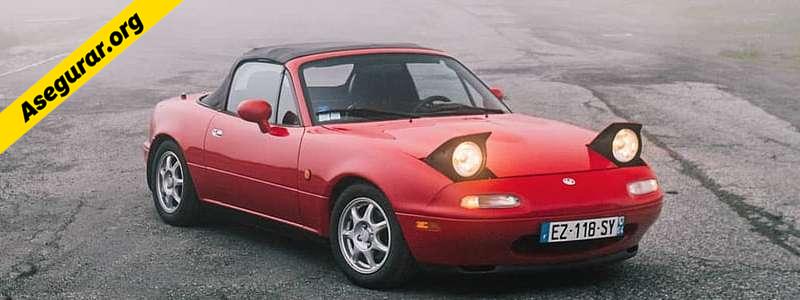 Seguro Mazda MX5 NA