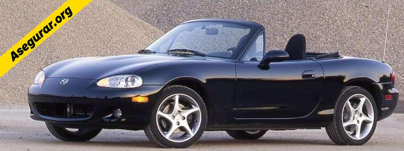 Seguro Mazda MX5 NB