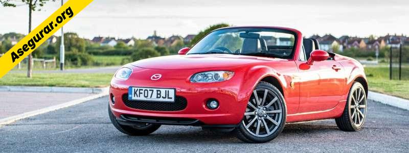 Seguro Mazda MX5 NC
