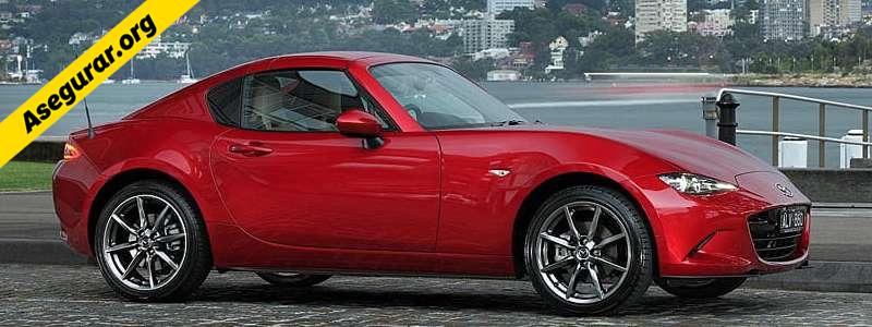 Seguro Mazda MX5 RF