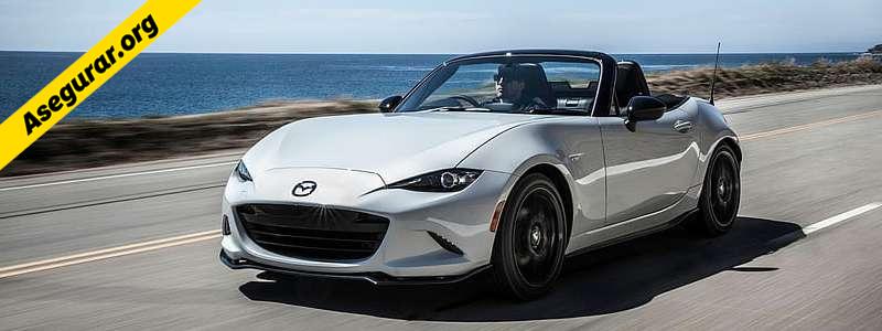 Seguro Mazda MX5 ST