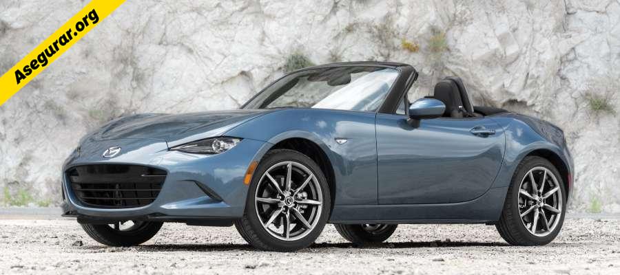 Seguro Mazda MX-5