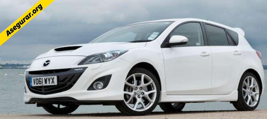 Seguro Mazda 3 MPS