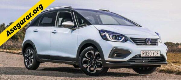 Seguro Honda Crosstar