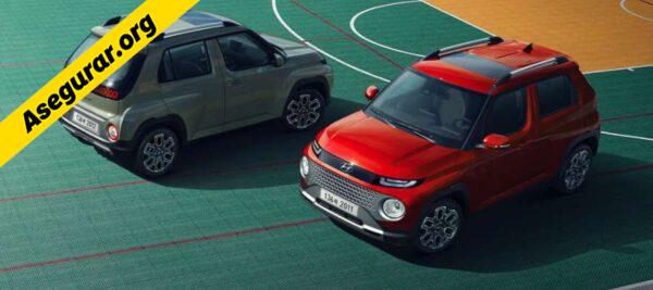 Seguro Hyundai Inster