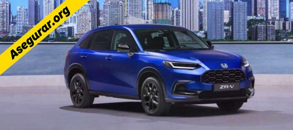 Seguro Honda ZR-V