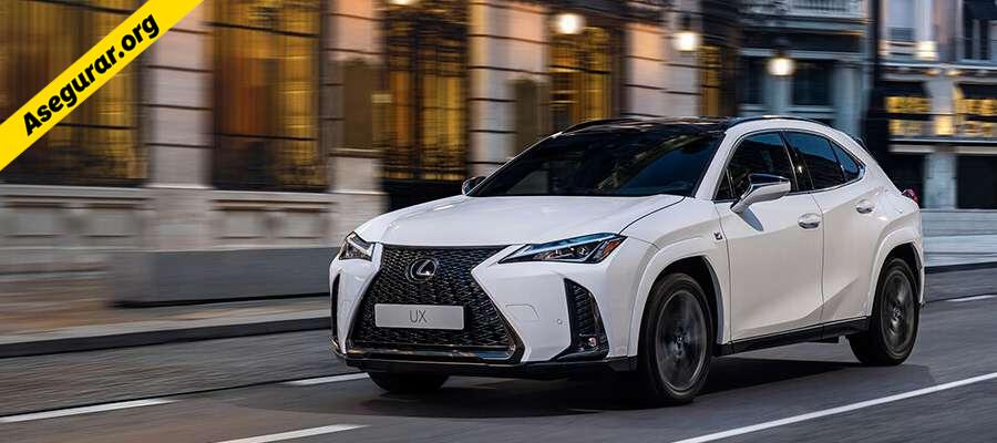 Seguro Lexus UX