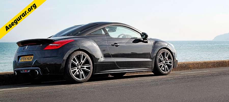 Seguro Barato Peugeot RCZ
