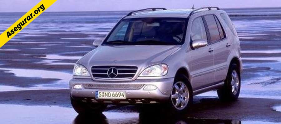 Seguro Mercedes Benz Clase M