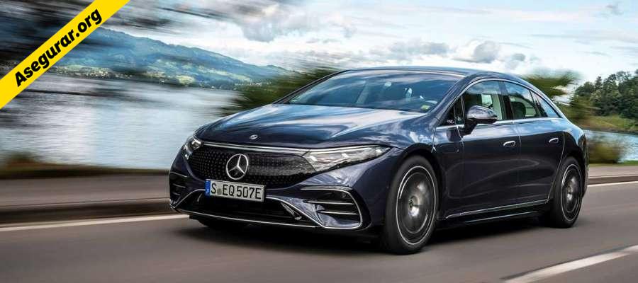Seguro Mercedes Benz EQS