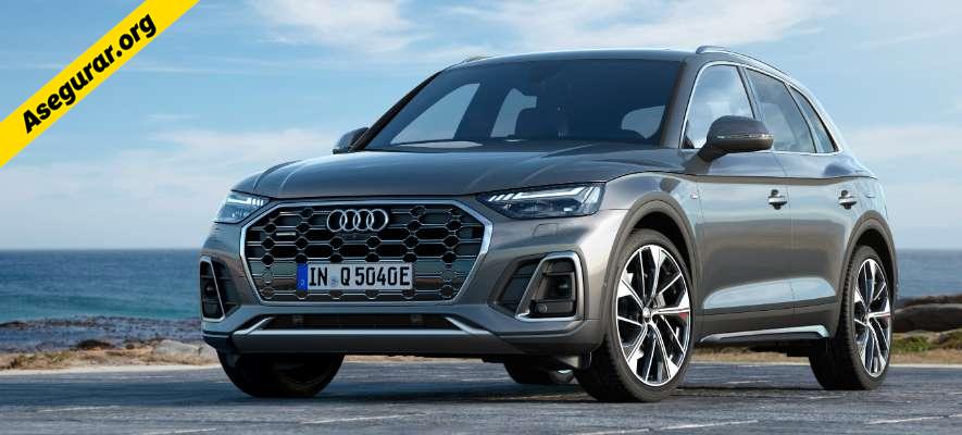 Seguro Audi Q5