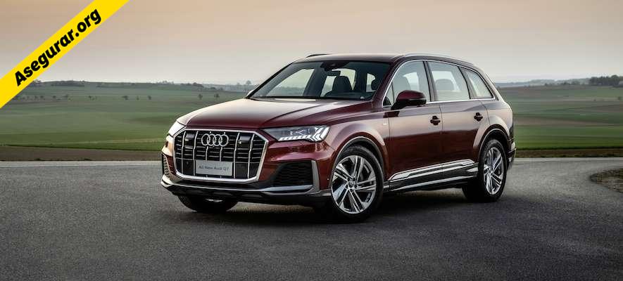 Seguro Audi Q7