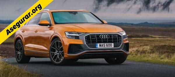 Seguro Audi Q8