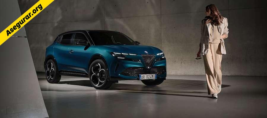 Seguro Barato Alfa Romeo Junior