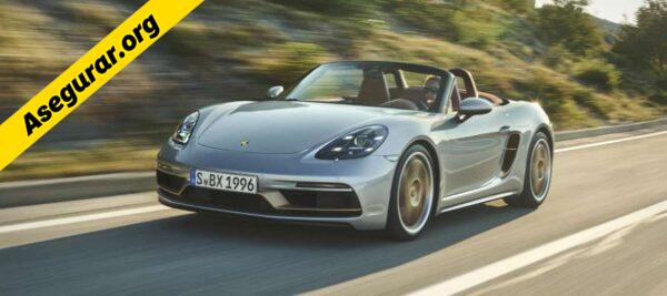 Seguro Porsche Boxster