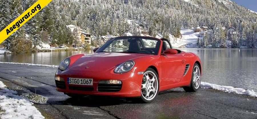 Seguro para Porsche Boxster 987.2