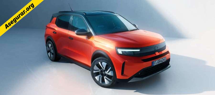 Seguro Opel Frontera