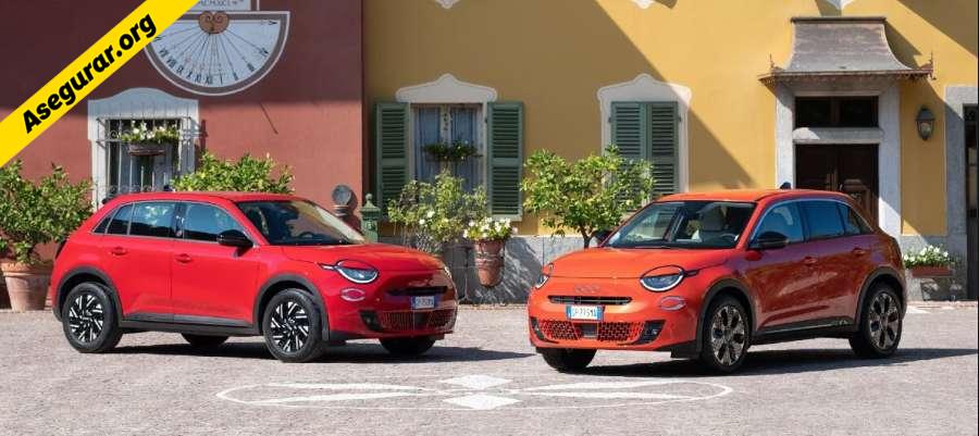 Seguro Fiat 600
