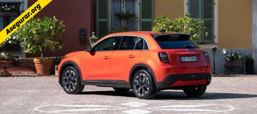 Seguro Fiat 600 barato