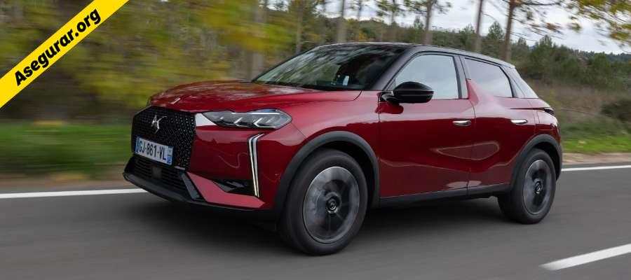 Seguro DS 3