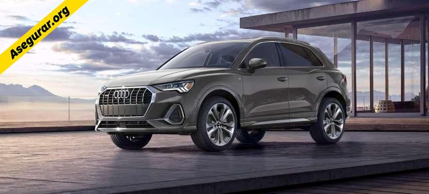 Seguro Audi Q3