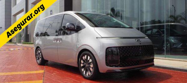 Seguro Hyundai Staria