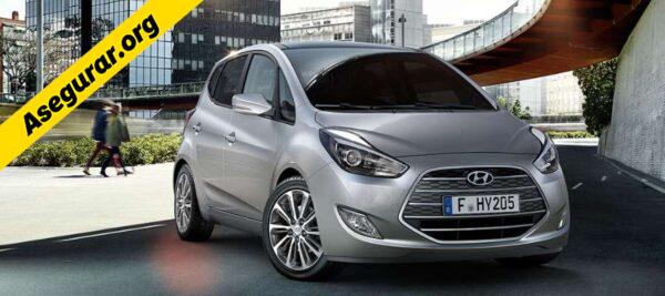 Seguro Hyundai ix20