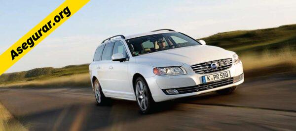Seguro Volvo V70