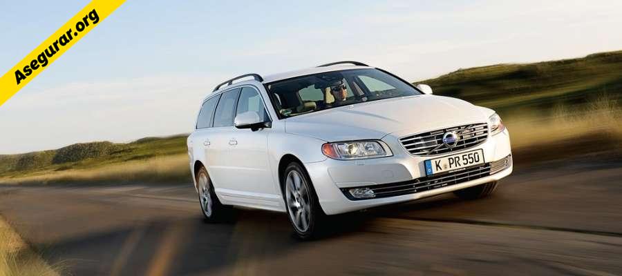 Seguro Volvo V70