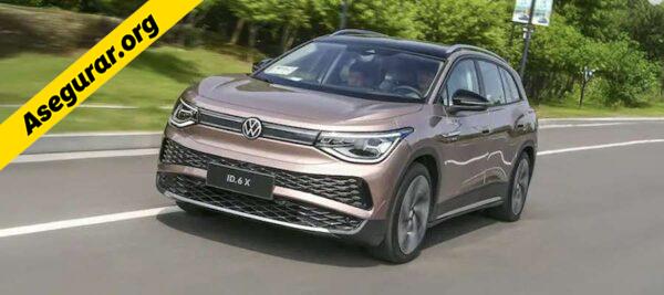 Seguro Volkswagen ID.6
