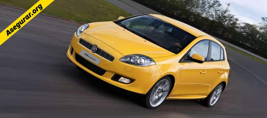 Seguro Fiat Bravo