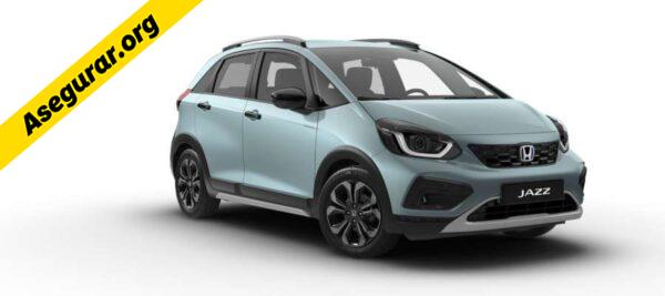 Seguro Honda Jazz