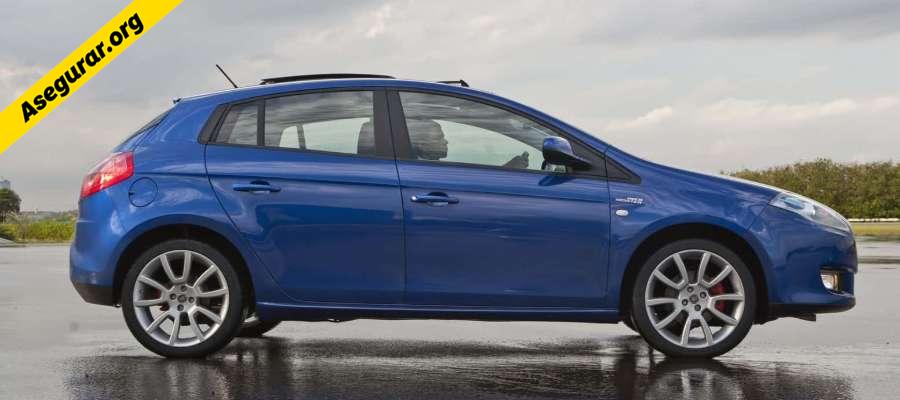 Seguro para Fiat Bravo