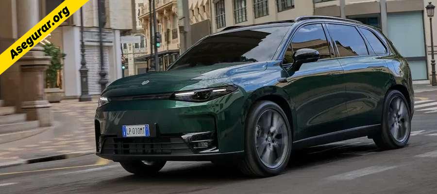 Seguro Leapmotor C10